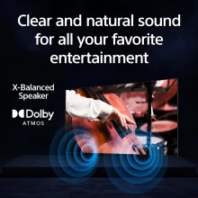 Sony BRAVIA 3 43" LED 4K HDR Google TV Thumbnail 5
