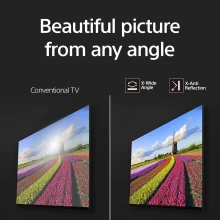 Sony BRAVIA 9 85" Mini LED QLED 4K HDR Google TV Thumbnail 6