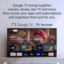 Sony BRAVIA 9 85" Mini LED QLED 4K HDR Google TV Thumbnail 8