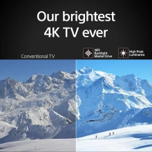 Sony BRAVIA 9 85" Mini LED QLED 4K HDR Google TV Thumbnail 9