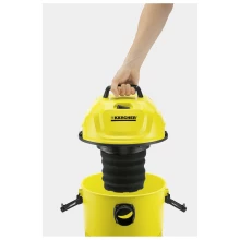 Karcher Wet & Dry Vacuum Cleaner, 1000W, 15L - K-VAC-KWD1-15L Thumbnail 2