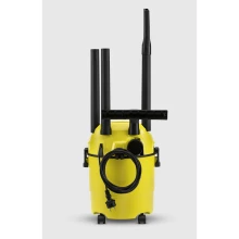 Karcher Wet & Dry Vacuum Cleaner, 1000W, 15L - K-VAC-KWD1-15L Thumbnail 3