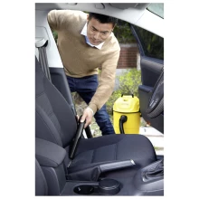 Karcher Wet & Dry Vacuum Cleaner, 1000W, 15L - K-VAC-KWD1-15L Thumbnail 5