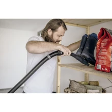 Karcher Wet & Dry Vacuum Cleaner, 1000W, 17L - K-VAC-KWD1-17L Thumbnail 5