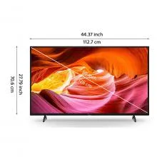 Sony 50" X75K 4K UHD HDR Google TV