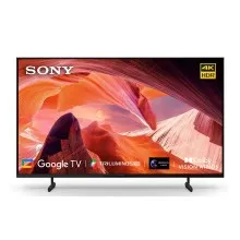 Sony 55" X80L 4K UHD HDR Google TV (KM-55X80L)