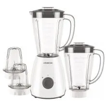 Kenwood Blender With 2 Jars, 2 Mills, 400W, BLP10-GO