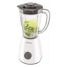 Kenwood Blender With 2 Jars, 2 Mills, 400W, BLP10-GO