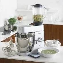 Kenwood Chef Kitchen Machine 6.7L 1200W