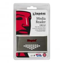 Kingston USB 3.0 High-Speed Media Reader FCR-HS4