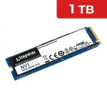 Kingston NV1 NVMe PCIe SSD M.2 2280 (1TB)