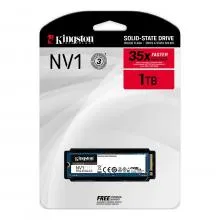 Kingston NV1 NVMe PCIe SSD M.2 2280 (1TB)