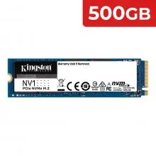 Kingston NV1 NVMe PCIe SSD M.2 2280 (500GB)