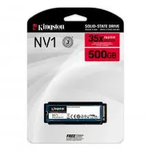 Kingston NV1 NVMe PCIe SSD M.2 2280 (500GB)