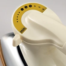 Kenwood Dry Iron 1200W, Ceramic Soleplate - KN-DIM40 Thumbnail 3
