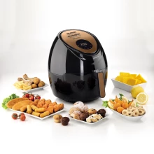 Kenwood Digital Air Fryer HFP72 - 7L, 1700W  Thumbnail 4
