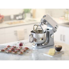 Kenwood Kitchen Machine KMX750CR - 1000W, 5L, Stainless Steel Thumbnail 2