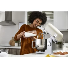 Kenwood Kitchen Machine KMX750CR - 1000W, 5L, Stainless Steel Thumbnail 4