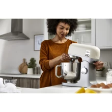 Kenwood Kitchen Machine KMX750CR - 1000W, 5L, Stainless Steel Thumbnail 5