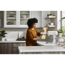 Kenwood Kitchen Machine KMX750CR - 1000W, 5L, Stainless Steel Thumbnail 7