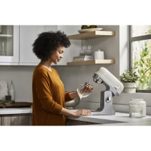 Kenwood Kitchen Machine KMX750CR - 1000W, 5L, Stainless Steel Thumbnail 8