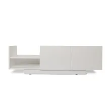 Euston TV Stand (LF-EUSTON-TVS-WH-S) Thumbnail 2