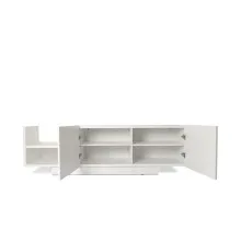 Euston TV Stand (LF-EUSTON-TVS-WH-S) Thumbnail 3