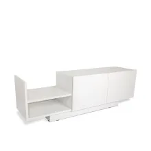 Euston TV Stand (LF-EUSTON-TVS-WH-S) Thumbnail 4