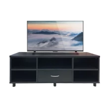 TV Stand 43" - Black (LF-LCD-TV-BLK-S) Thumbnail 2