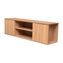 Misky TV Stand - Sahara Walnut (LF-MIS-TVS-SHW-S) Thumbnail 3
