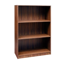 Office Filing Rack - Medium - Walnut Color (LF-OFI-FR-001-WN-S) Thumbnail 2