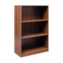 Office Filing Rack - Medium - Walnut Color (LF-OFI-FR-001-WN-S) Thumbnail 3