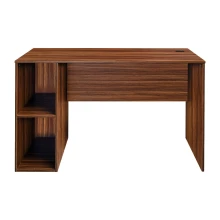 Office Table (4 Feet) - Walnut Color (LF-OFI-OT-001-WN-S) Thumbnail 3