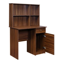 Study Desk - Walnut Color (LF-OFI-SD-001-WN-S) Thumbnail 2