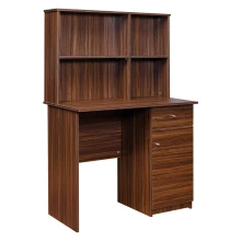 Study Desk - Walnut Color (LF-OFI-SD-001-WN-S) Thumbnail 3