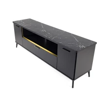 Denver TV Stand - Black (LFI-DENVER-TVS-BL-S) Thumbnail 5