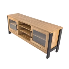 Glen TV Stand - Brown (LFI-GLEN-TVS-BR-S) Thumbnail 5