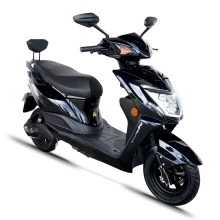 LIMA Electric Motorcycle 1500W - Black (LIMA-JV1500G-BL)