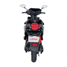 LIMA Electric Motorcycle 1500W - Black (LIMA-JV1500G-BL) Thumbnail 3