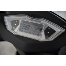 LIMA Electric Motorcycle 1500W - Black (LIMA-JV1500G-BL) Thumbnail 4