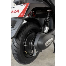 LIMA Electric Motorcycle 1500W - Black (LIMA-JV1500G-BL) Thumbnail 5
