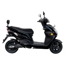 LIMA Electric Motorcycle 1500W - Black (LIMA-JV1500G-BL) Thumbnail 6