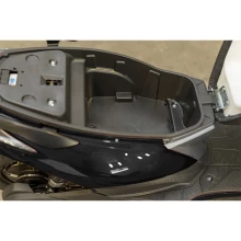 LIMA Electric Motorcycle 1500W - Black (LIMA-JV1500G-BL) Thumbnail 7
