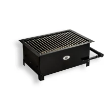Lanka Grills Portable Table Grill MG100 - 5kg (LKG-MG100) Thumbnail 3