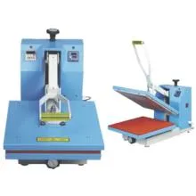 Max Hand Press Machine