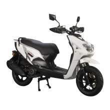 DYNO Scooby 125 EFi Scooter, Petrol (White) Thumbnail 2