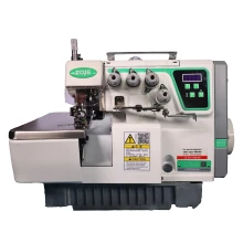 ZOJE 2 Needle 5 Thread Overlock Machine MCZJ757-BD Thumbnail 2