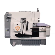 ZOJE 2 Needle 5 Thread Overlock Machine MCZJ757-BD Thumbnail 3