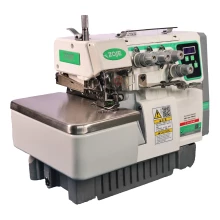 ZOJE 2 Needle 5 Thread Overlock Machine MCZJ757-BD Thumbnail 4