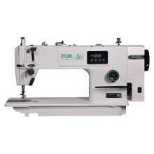 ZOJE Power Saving Lockstitch Machine MCZJA6000P-D With Auto Thread Trimmer